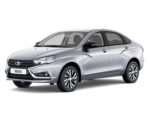 фото LADA Vesta седан